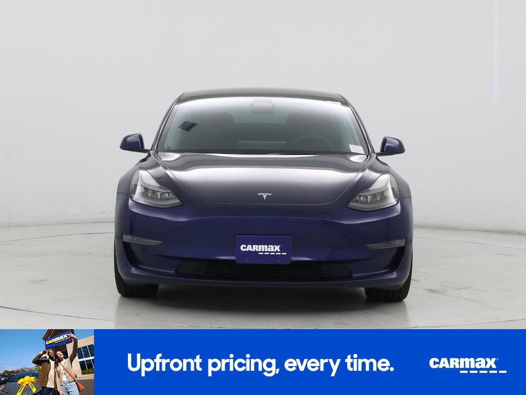used 2022 Tesla Model 3 car, priced at $26,998
