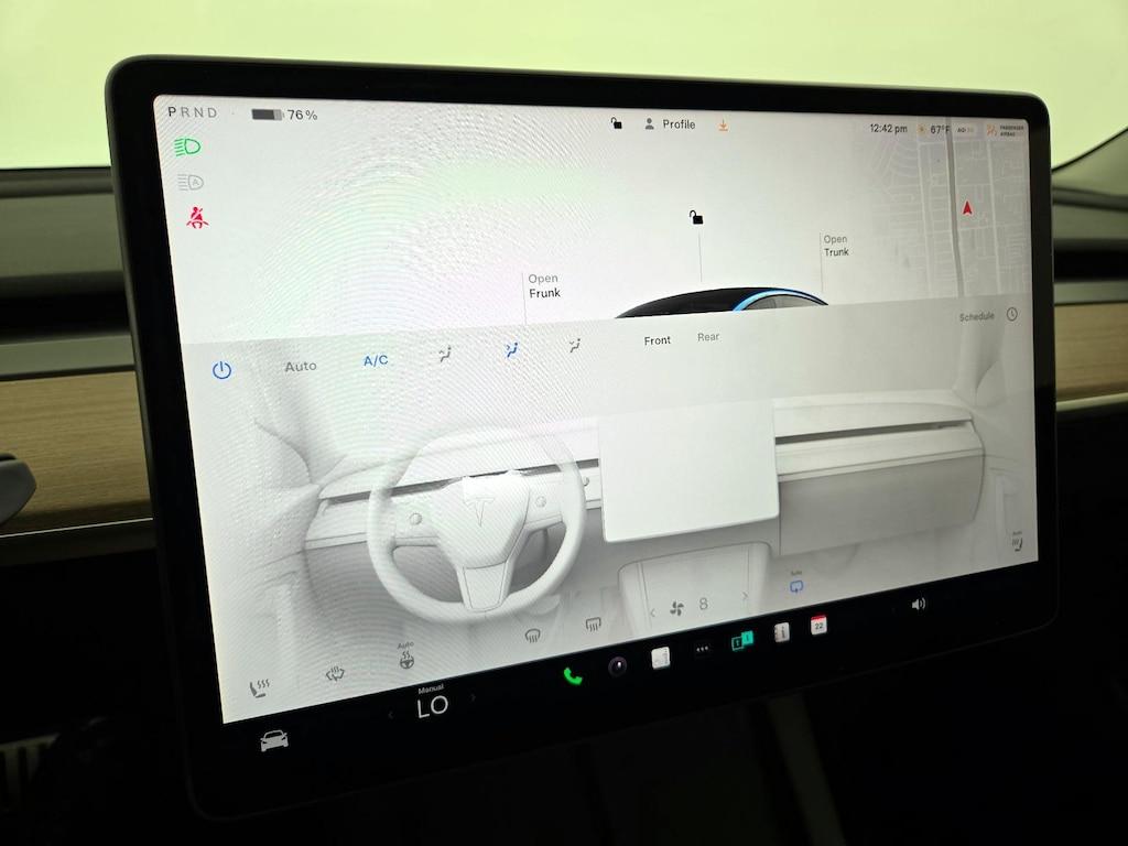 used 2022 Tesla Model 3 car, priced at $26,998