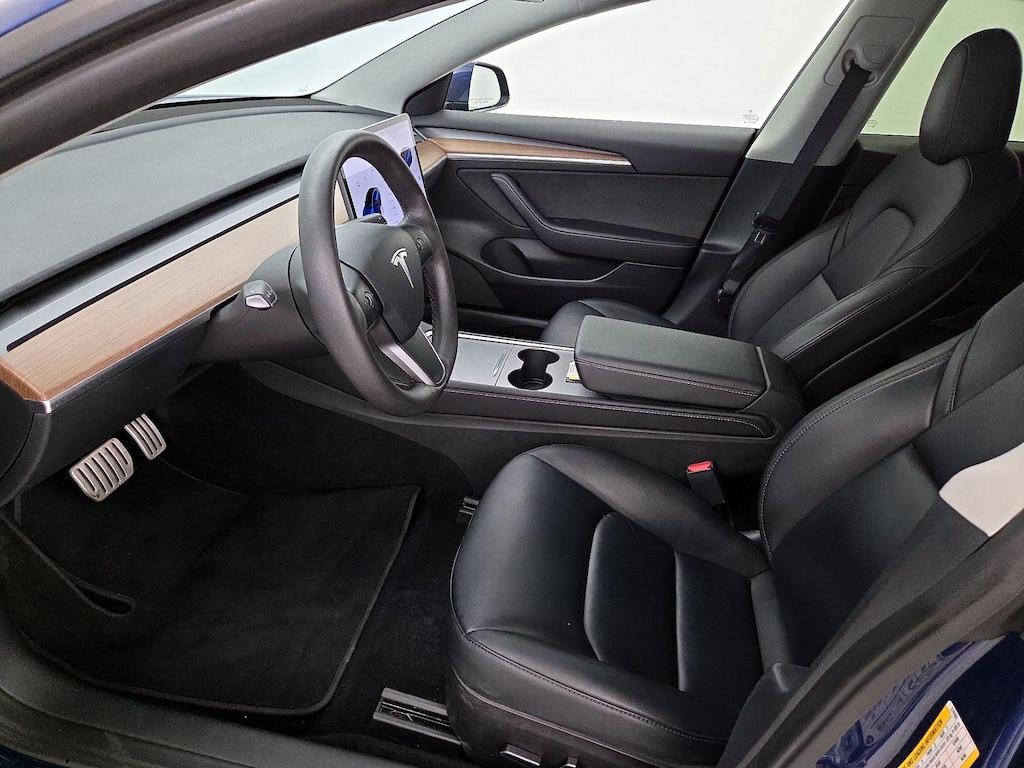 used 2022 Tesla Model 3 car, priced at $26,998