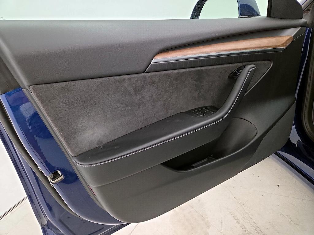 used 2022 Tesla Model 3 car, priced at $26,998