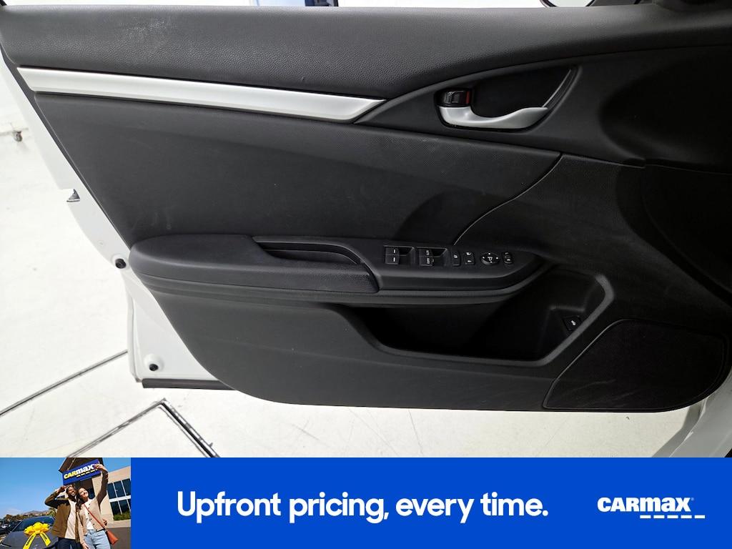 used 2019 Honda Civic car, priced at $21,998