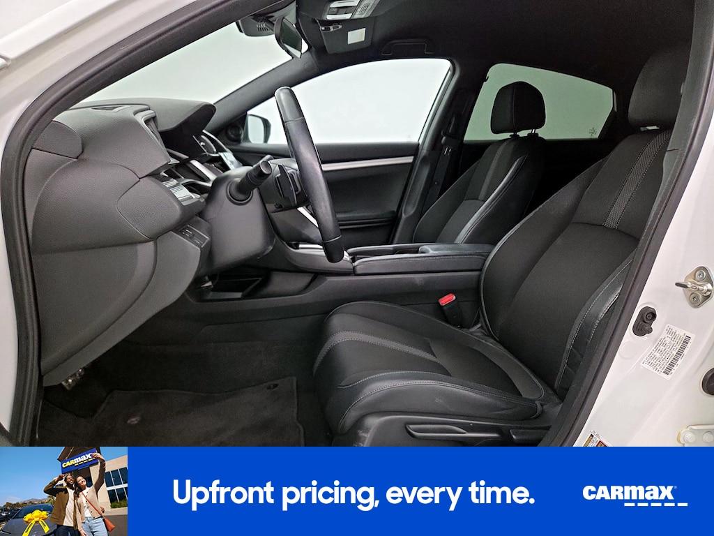 used 2019 Honda Civic car, priced at $21,998