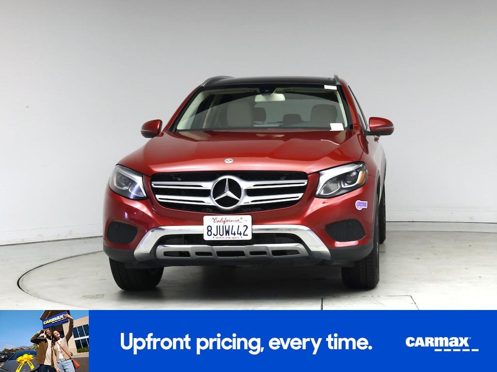 used 2019 Mercedes-Benz GLC 350e car, priced at $20,998