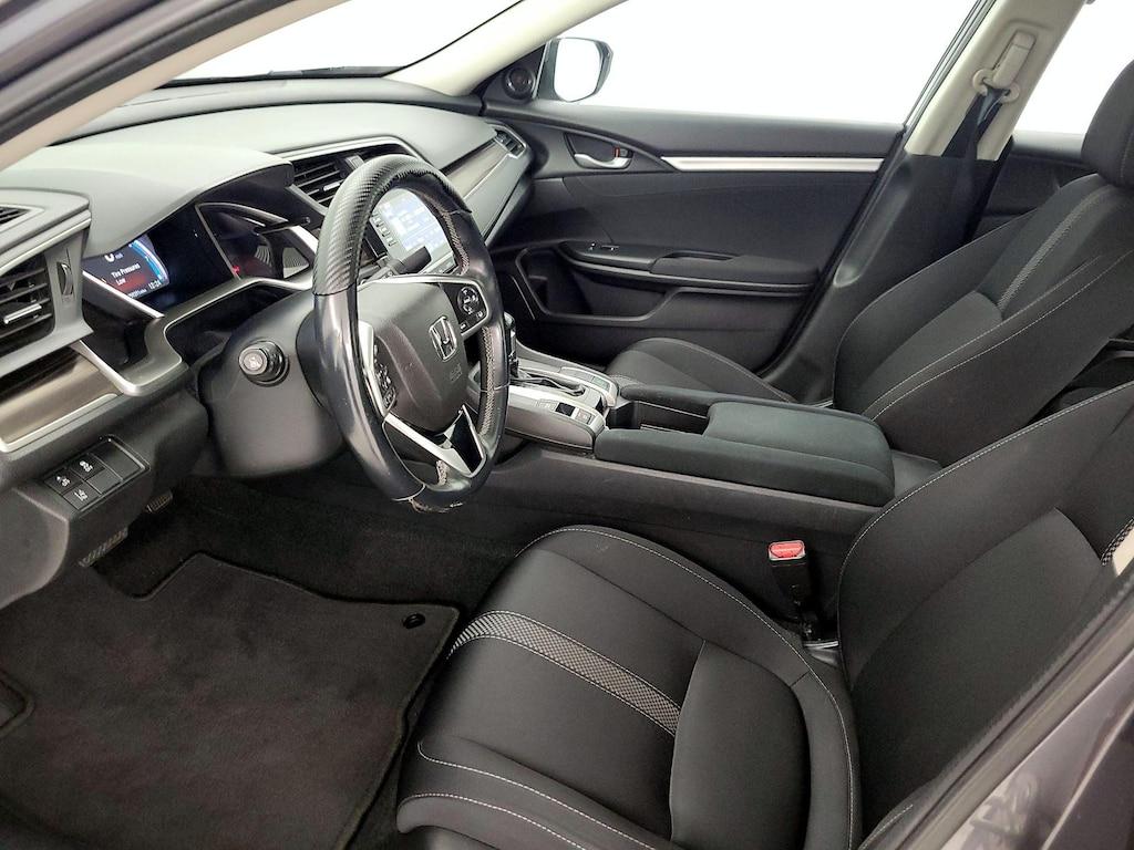used 2020 Honda Civic car, priced at $19,998