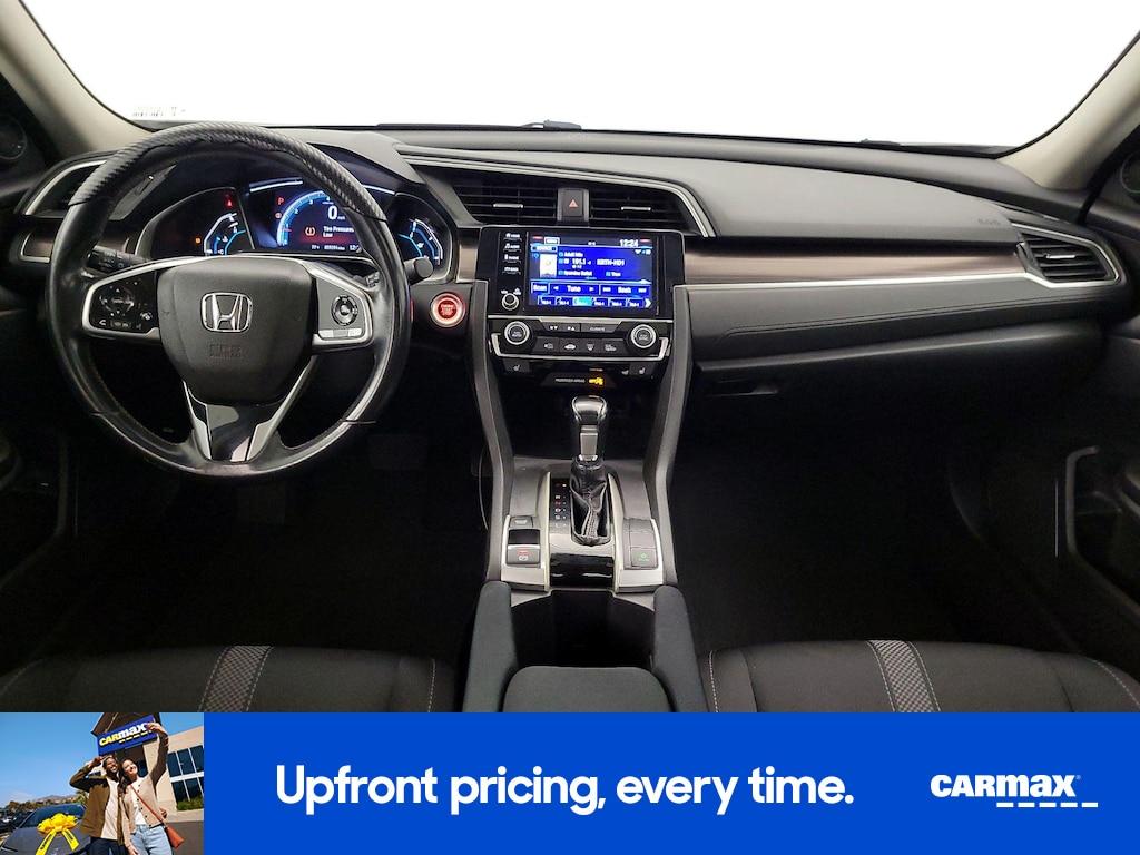 used 2020 Honda Civic car, priced at $19,998