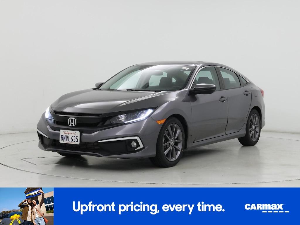 used 2020 Honda Civic car, priced at $19,998