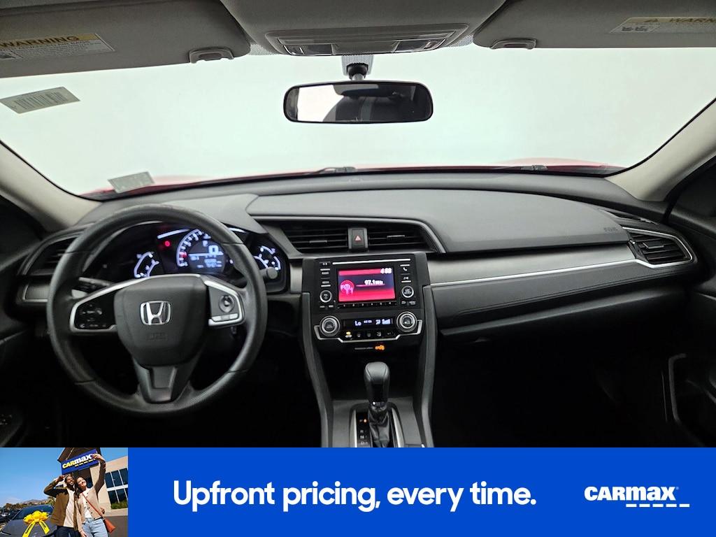 used 2016 Honda Civic car, priced at $15,998