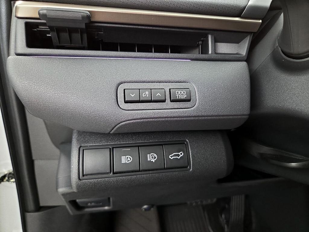 used 2026 Toyota bZ car, priced at $38,998