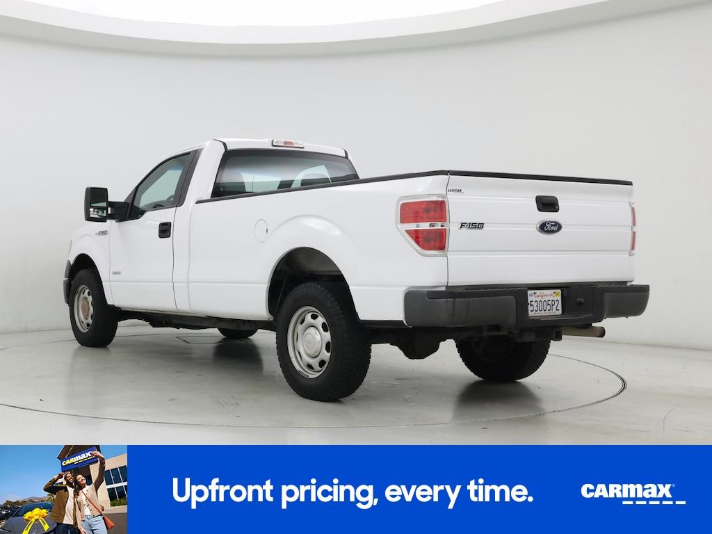 used 2014 Ford F-150 car, priced at $16,998