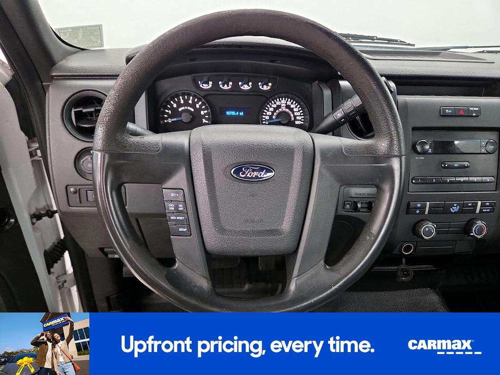 used 2014 Ford F-150 car, priced at $16,998