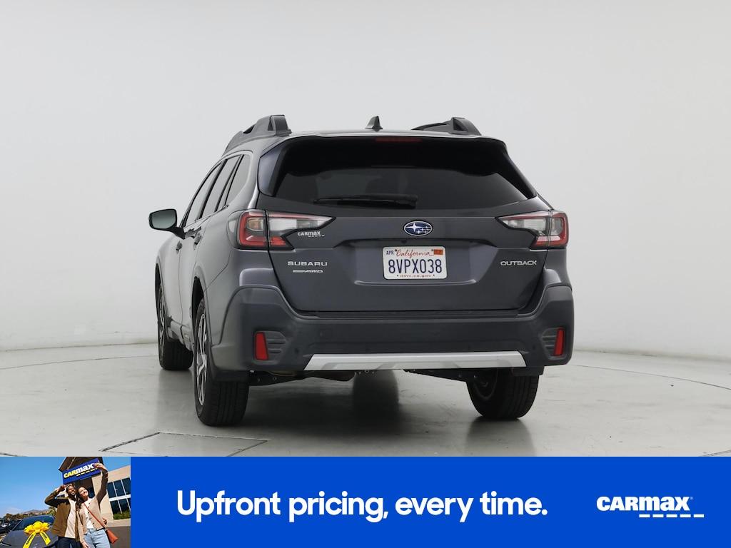 used 2021 Subaru Outback car, priced at $23,998