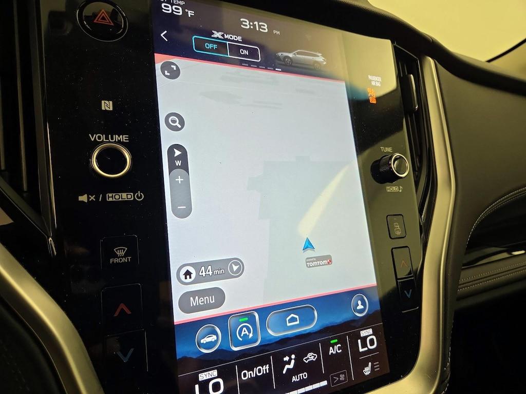 used 2021 Subaru Outback car, priced at $23,998