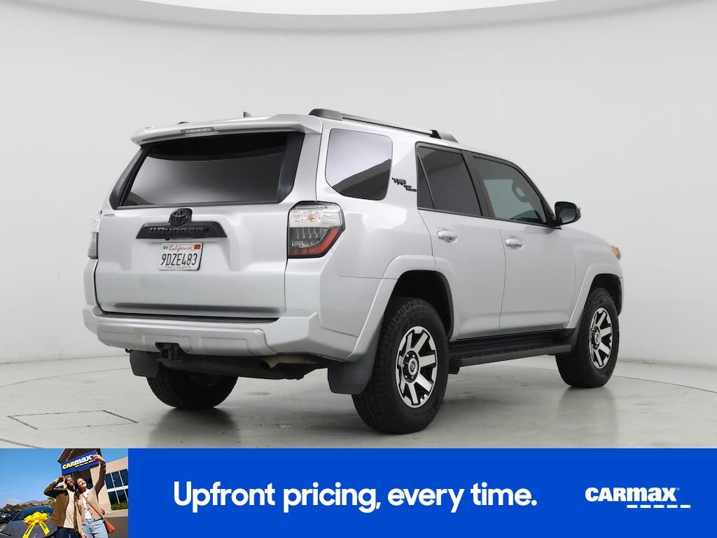 used 2020 Toyota 4Runner car, priced at $32,998