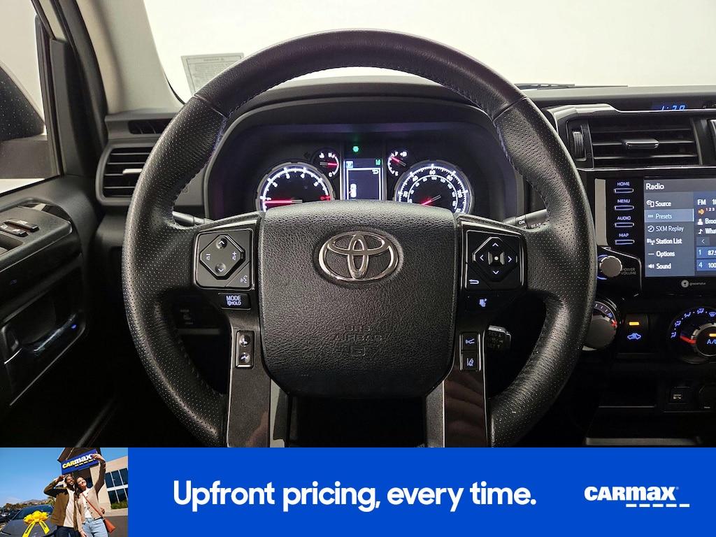 used 2020 Toyota 4Runner car, priced at $32,998