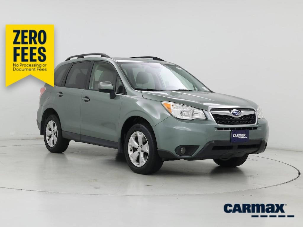 used 2016 Subaru Forester car, priced at $14,998