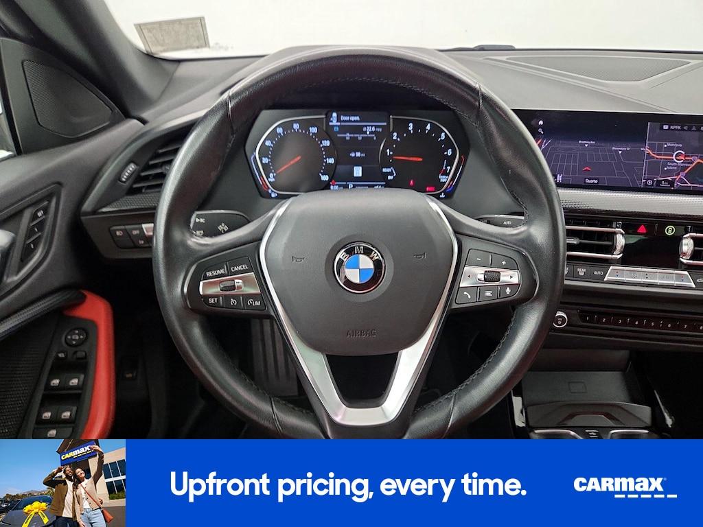 used 2021 BMW 228 Gran Coupe car, priced at $22,998
