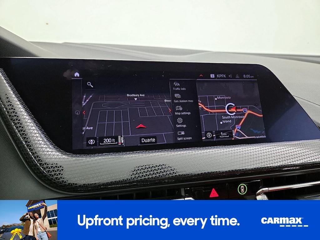 used 2021 BMW 228 Gran Coupe car, priced at $22,998