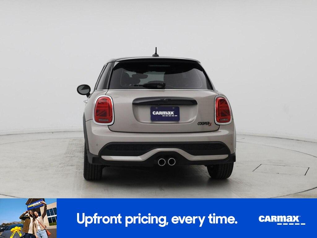 used 2023 MINI Hardtop car, priced at $25,998