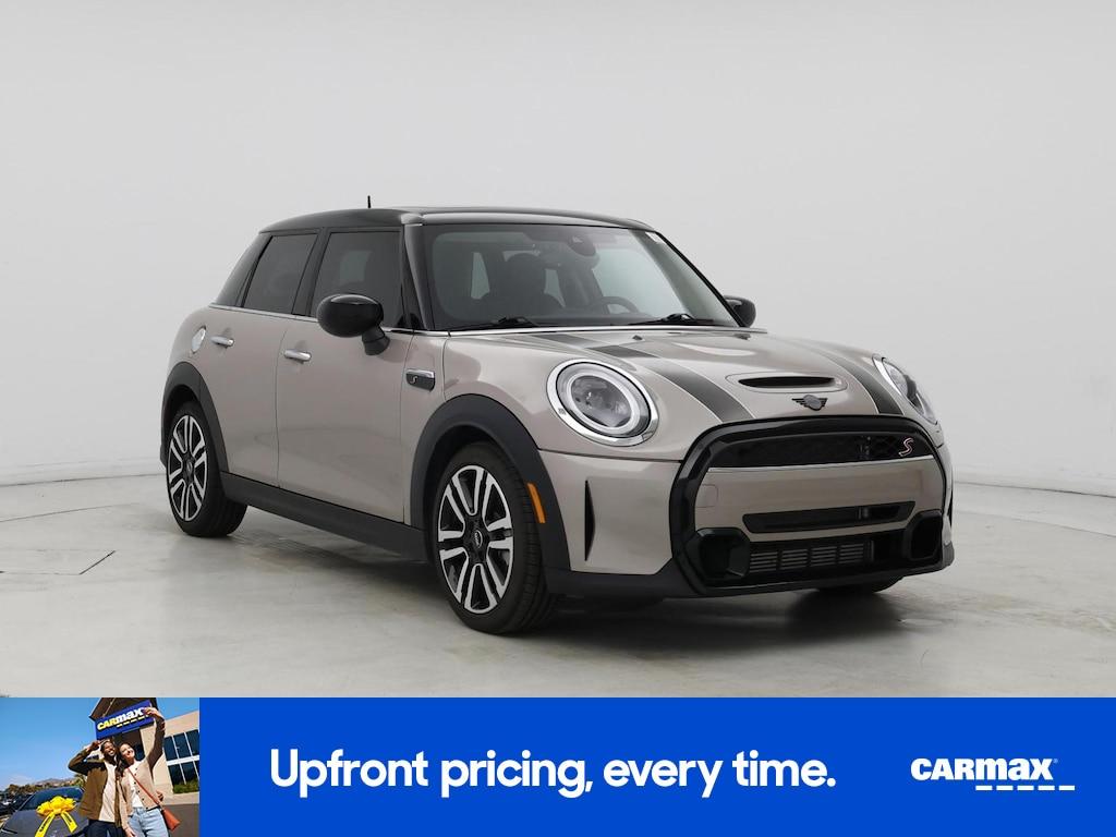 used 2023 MINI Hardtop car, priced at $25,998