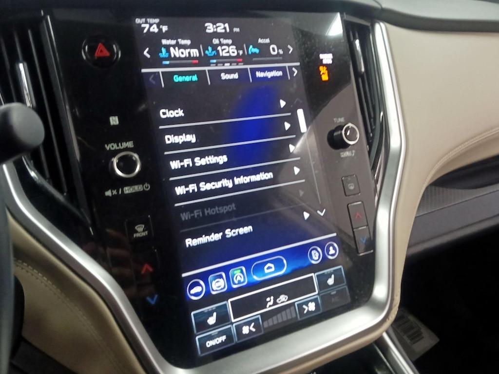 used 2023 Subaru Outback car, priced at $25,998