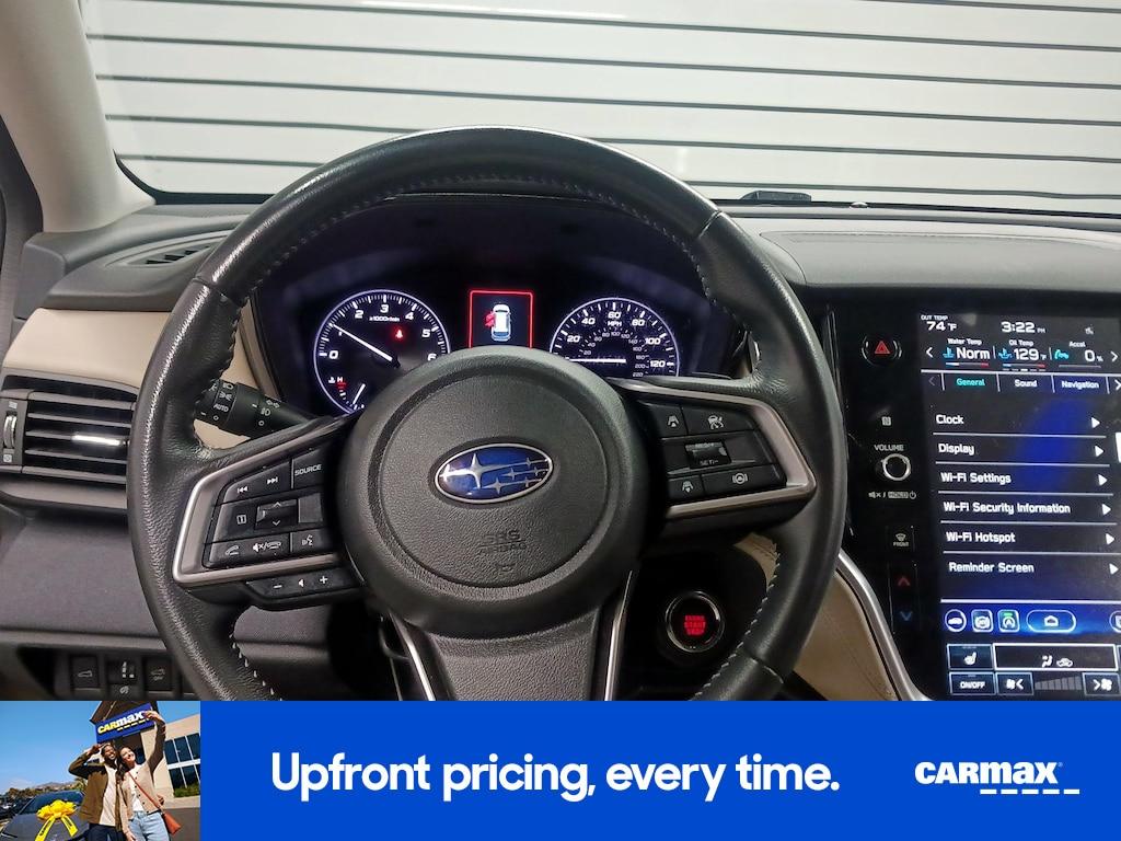used 2023 Subaru Outback car, priced at $25,998