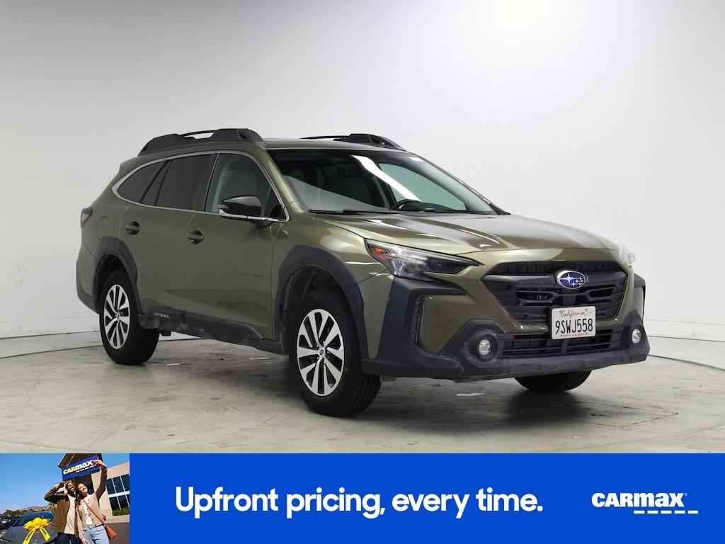 used 2023 Subaru Outback car, priced at $25,998