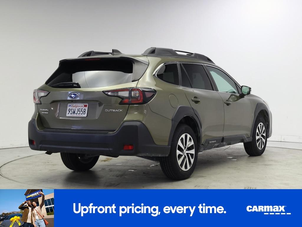 used 2023 Subaru Outback car, priced at $25,998
