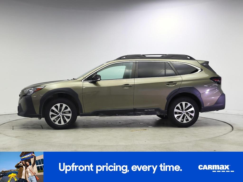 used 2023 Subaru Outback car, priced at $25,998