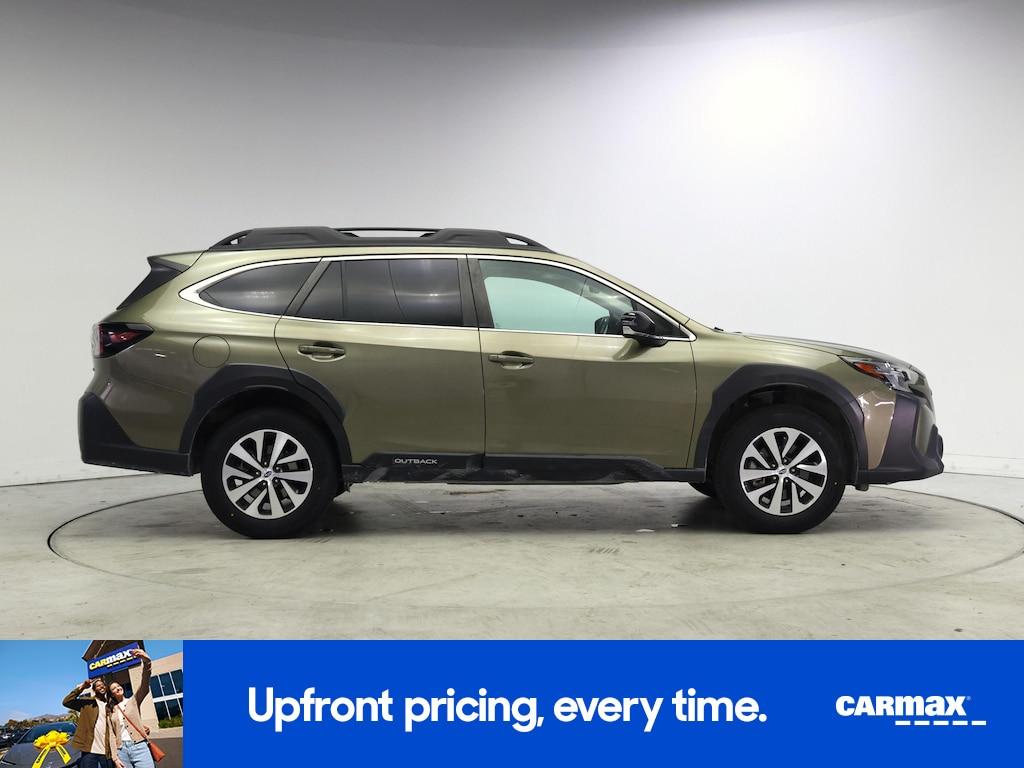 used 2023 Subaru Outback car, priced at $25,998
