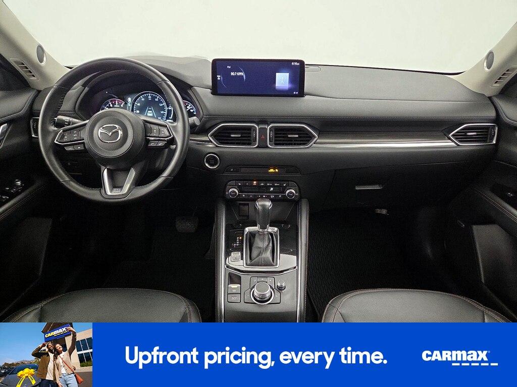 used 2023 Mazda CX-5 car, priced at $27,998