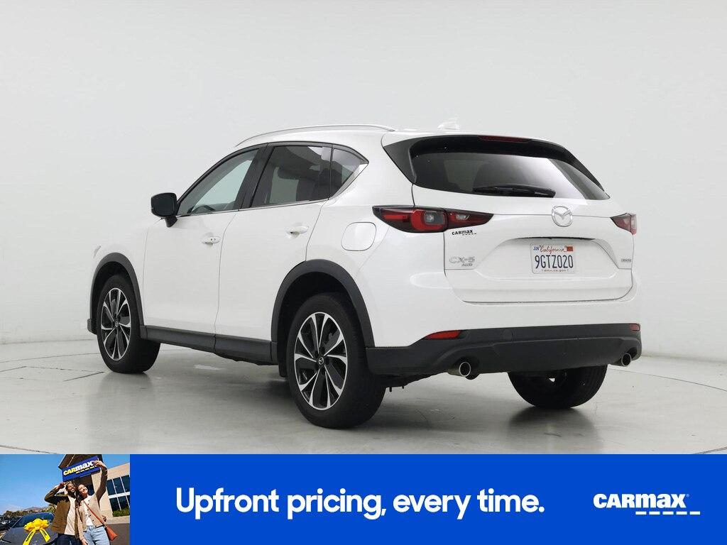 used 2023 Mazda CX-5 car, priced at $27,998