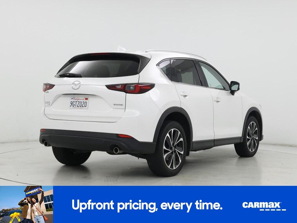 used 2023 Mazda CX-5 car, priced at $27,998