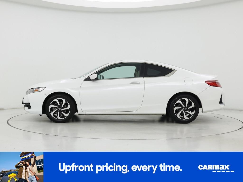 used 2016 Honda Accord car, priced at $14,599