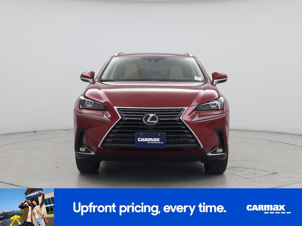 used 2021 Lexus NX 300h car, priced at $37,998