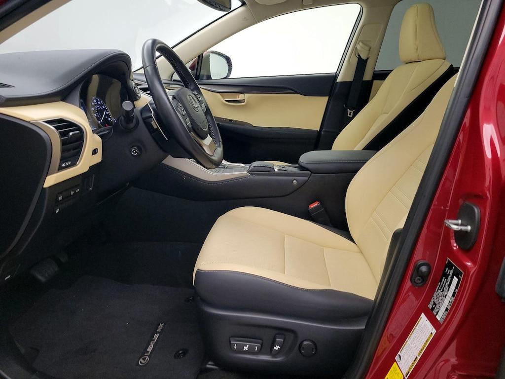 used 2021 Lexus NX 300h car, priced at $37,998