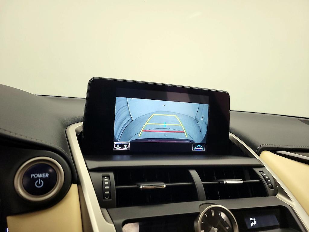 used 2021 Lexus NX 300h car, priced at $37,998