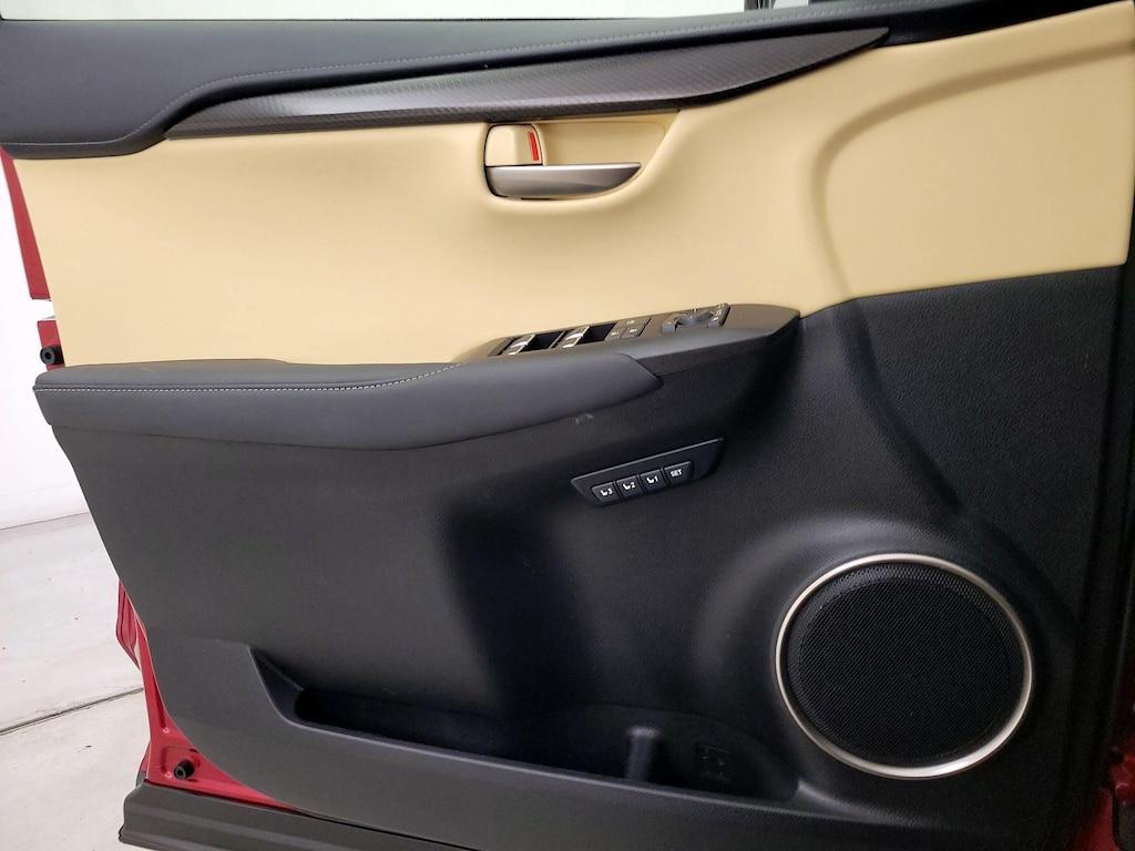 used 2021 Lexus NX 300h car, priced at $37,998