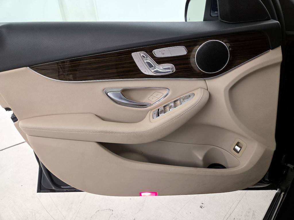 used 2018 Mercedes-Benz C-Class car, priced at $19,998