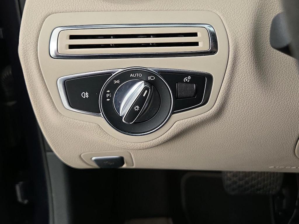 used 2018 Mercedes-Benz C-Class car, priced at $19,998