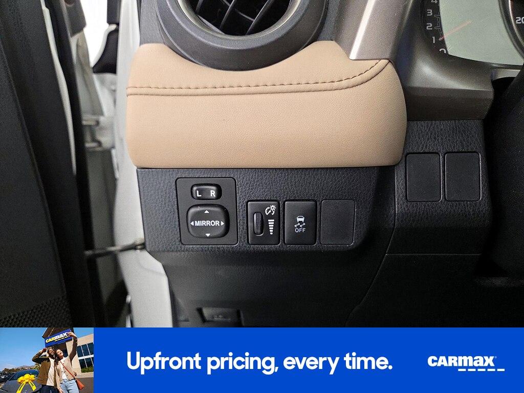 used 2014 Toyota RAV4 car, priced at $15,998
