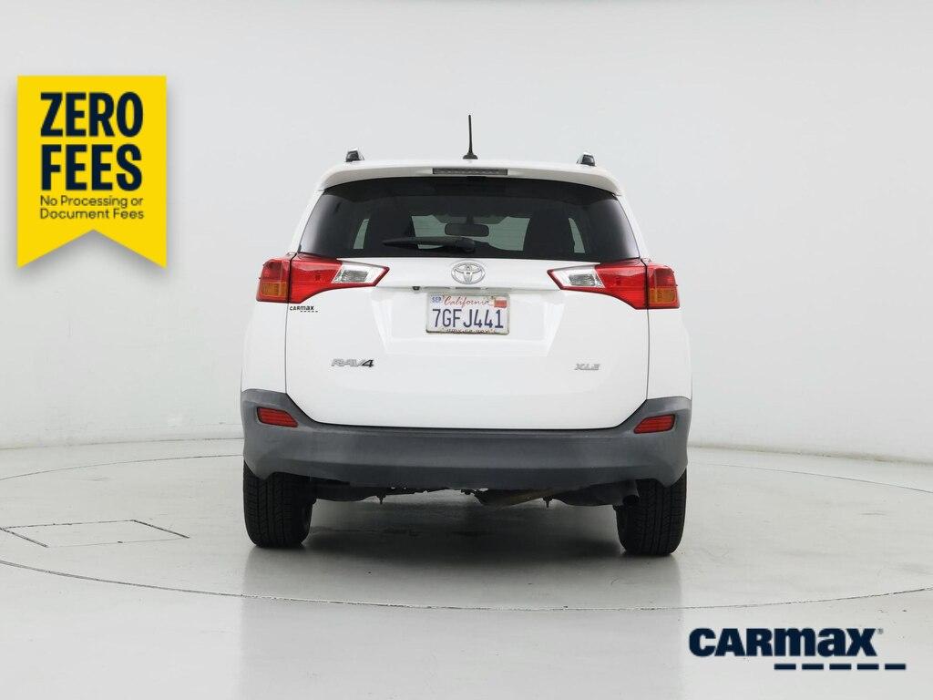 used 2014 Toyota RAV4 car, priced at $15,998