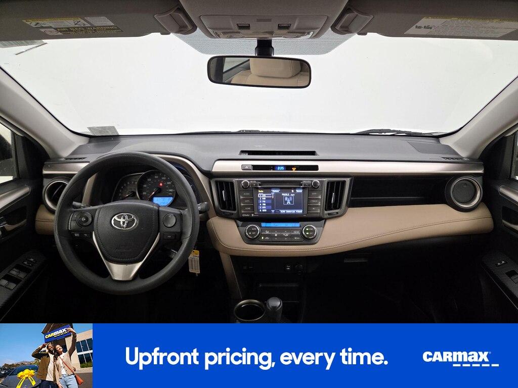 used 2014 Toyota RAV4 car, priced at $15,998
