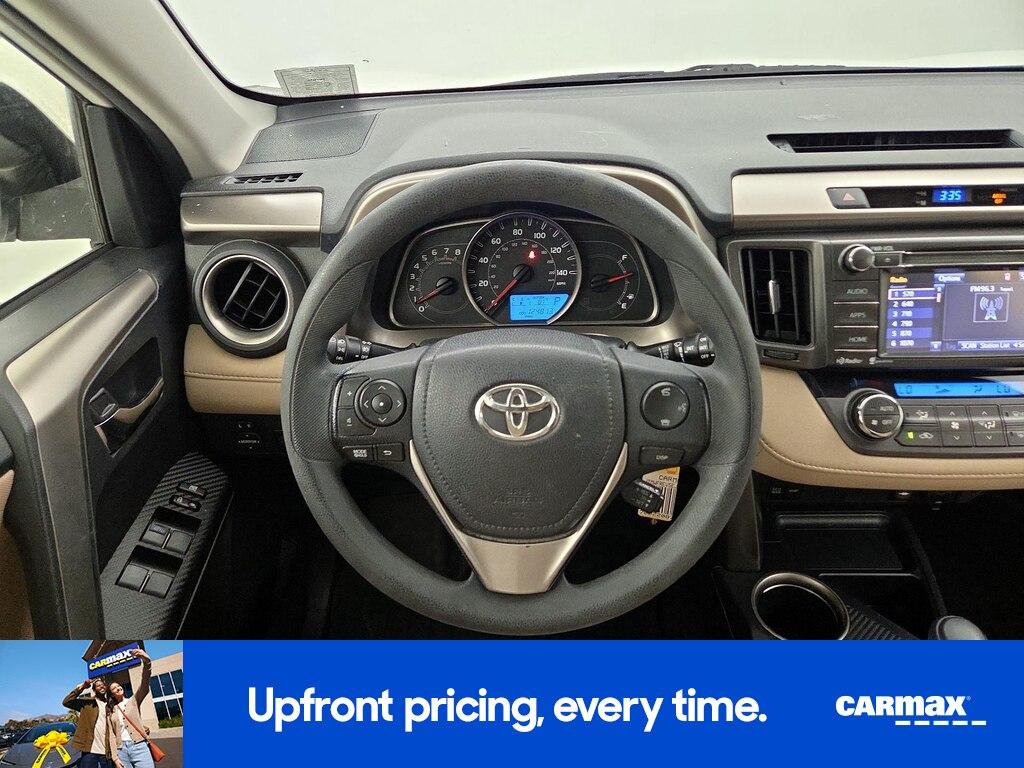 used 2014 Toyota RAV4 car, priced at $15,998