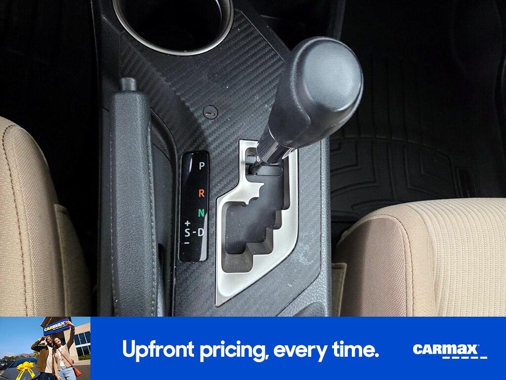used 2014 Toyota RAV4 car, priced at $15,998
