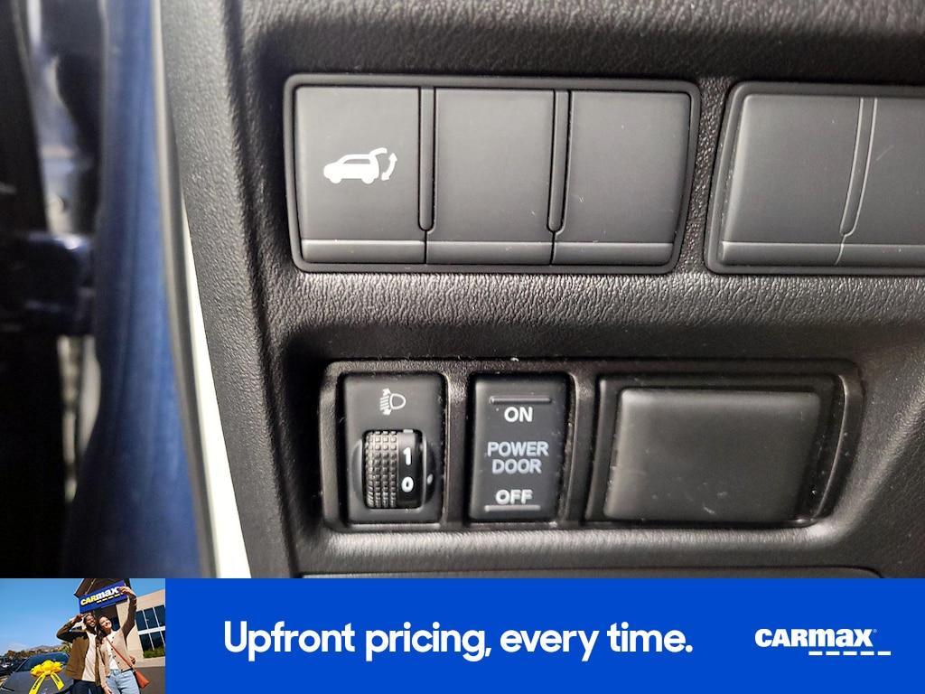 used 2018 Nissan Armada car, priced at $17,998