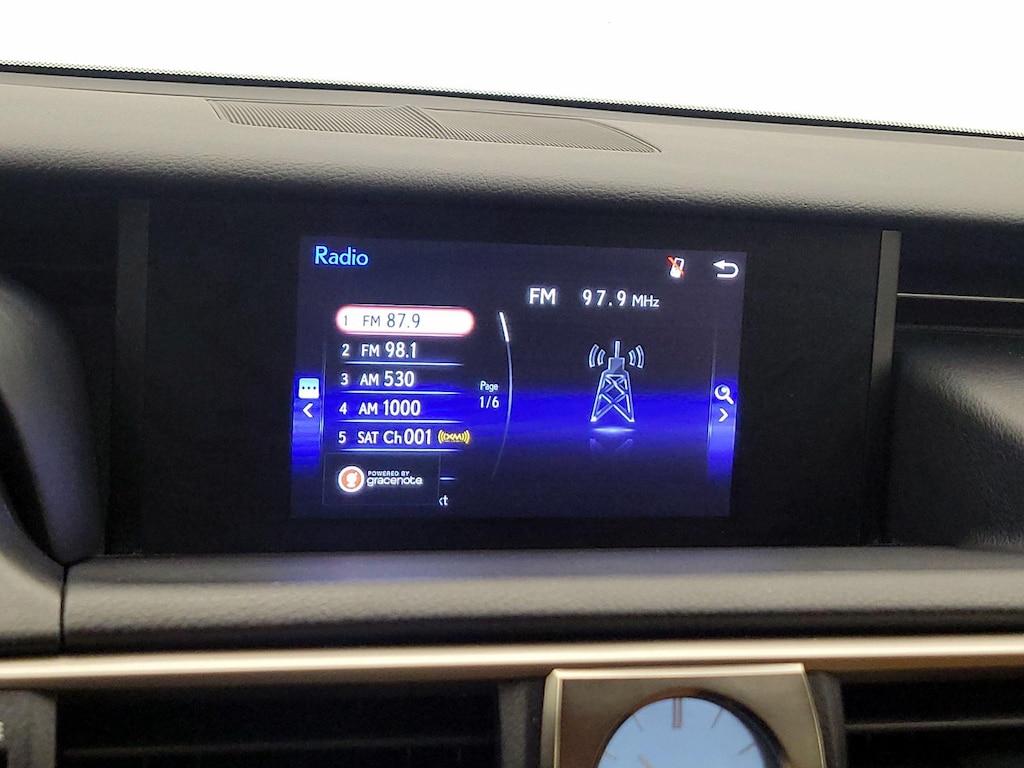 used 2020 Lexus IS 300 car, priced at $29,998