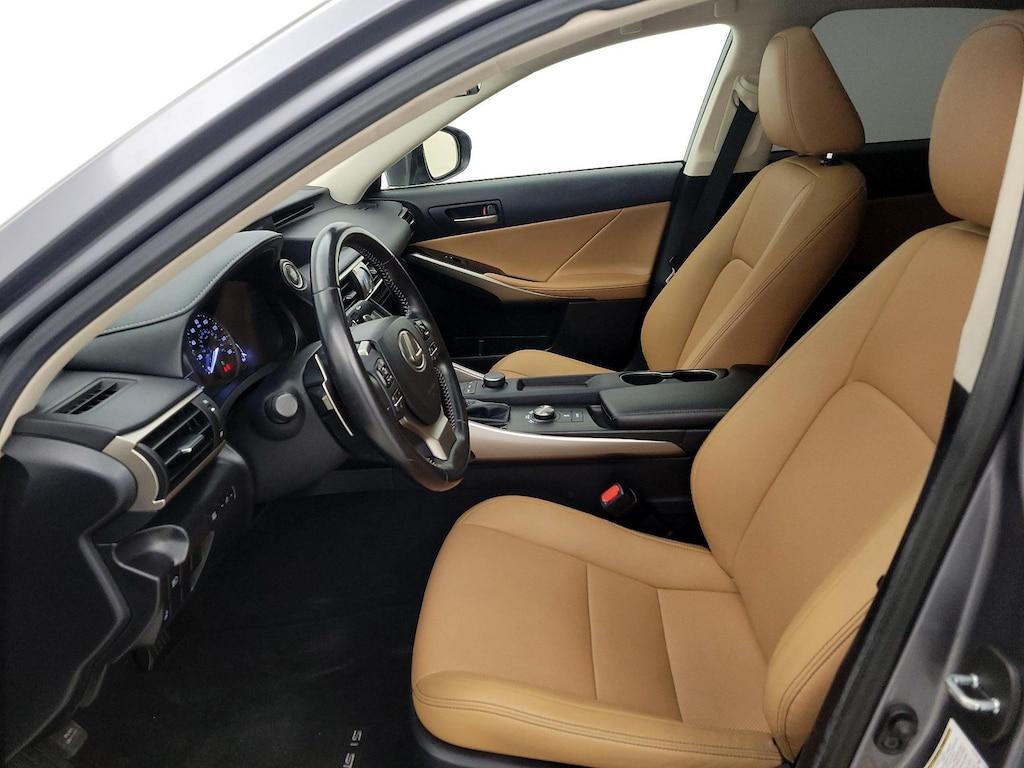 used 2020 Lexus IS 300 car, priced at $29,998