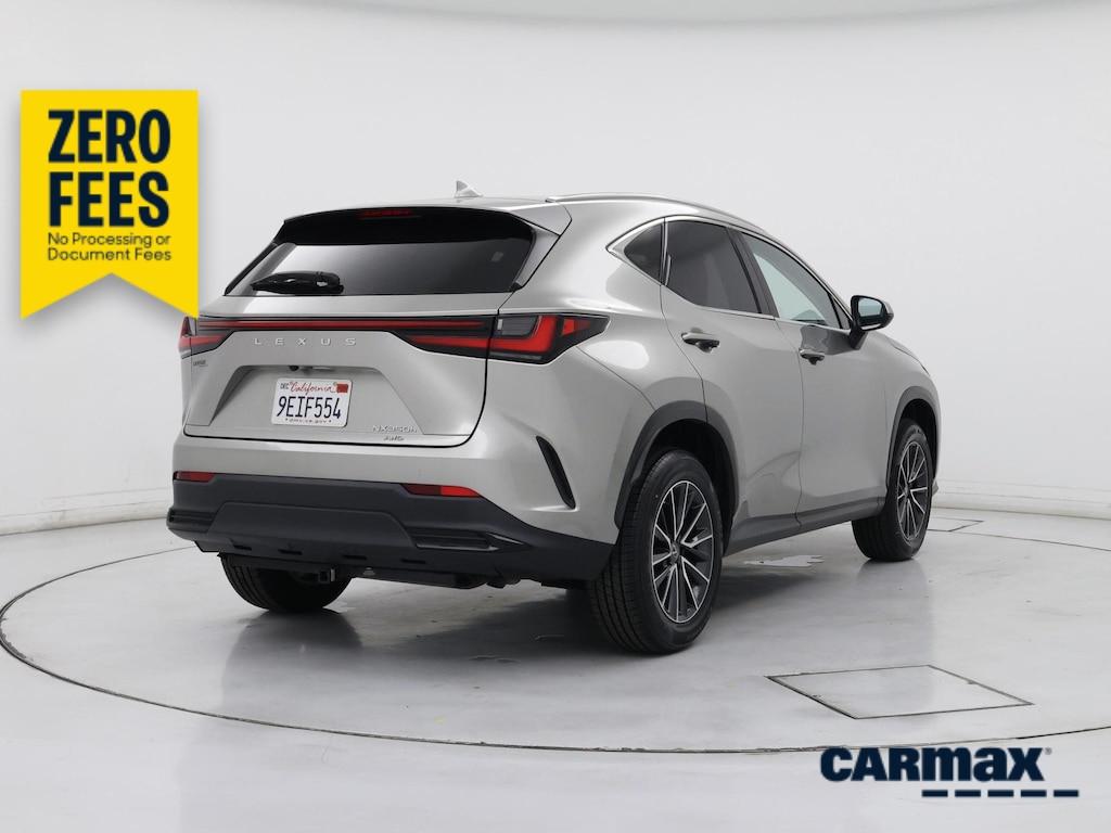 used 2023 Lexus NX 350h car, priced at $41,998