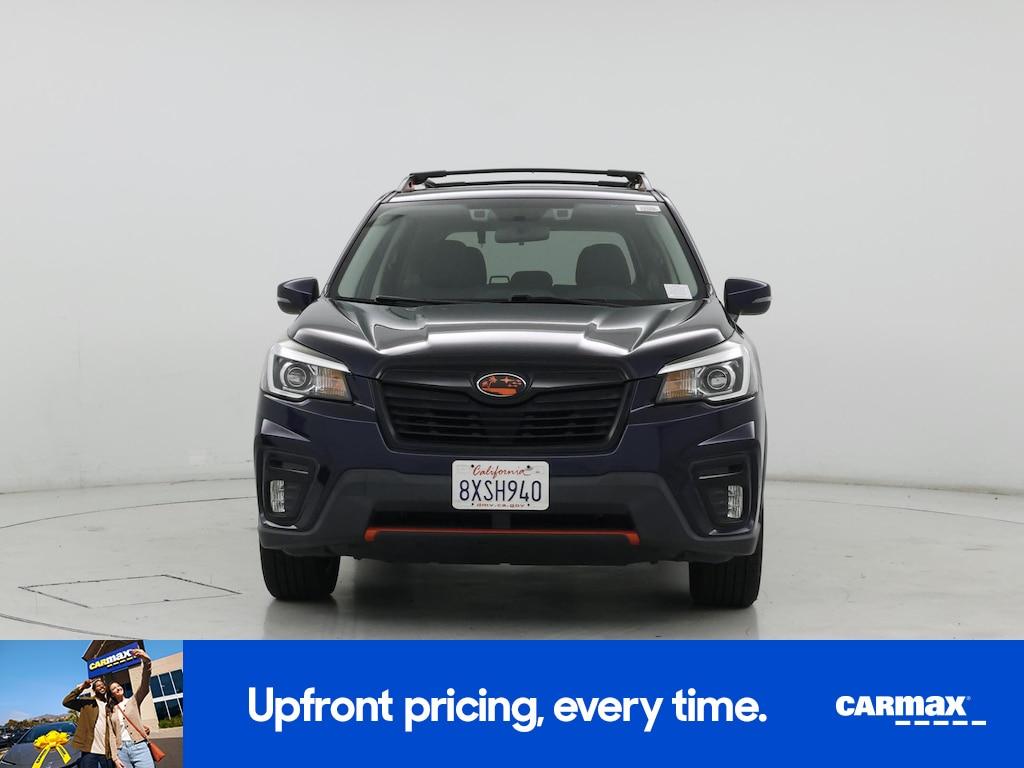used 2019 Subaru Forester car, priced at $19,998