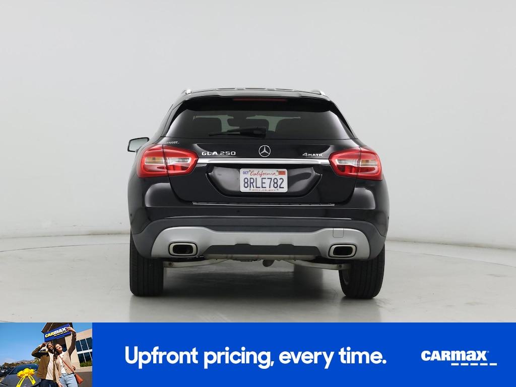used 2019 Mercedes-Benz GLA 250 car, priced at $20,998